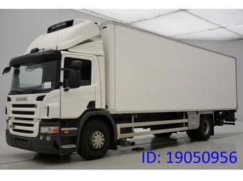 Refrigerator truck Scania P230