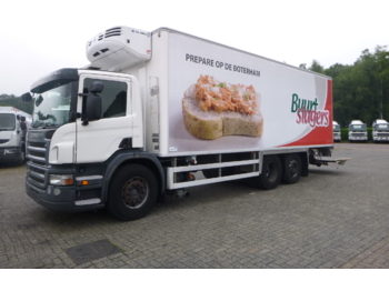 Refrigerator truck Scania P270 DB 6x2 Thermoking TS300e frigo