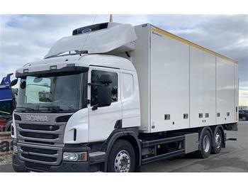 Refrigerator truck Scania P410