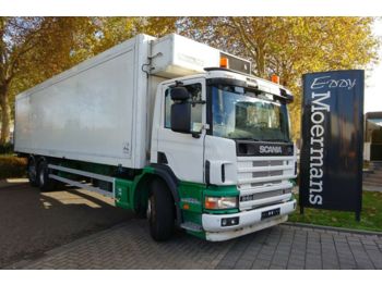 Refrigerator truck Scania P 94D 260 6x2*4 Kuhler