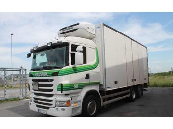 Refrigerator truck Scania R480LB6X2*4MNA Euro 5