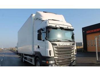 Refrigerator truck Scania R560LB6X2*4MNB