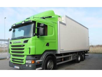 Refrigerator truck Scania R730LB6X2*4MNB Euro 5