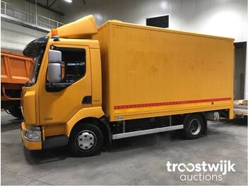 Box truck Renault 220.08 extra light: picture 1