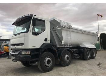 Tipper Renault 420-40: picture 1