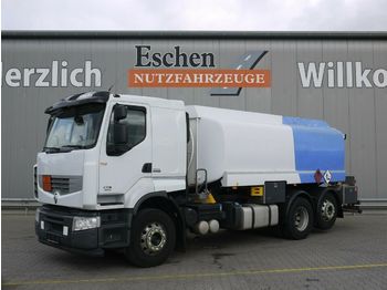 Tanker truck Renault 430 DXI 6x2 Premium Lander A3*3Kammer*Oben/Unten: picture 1