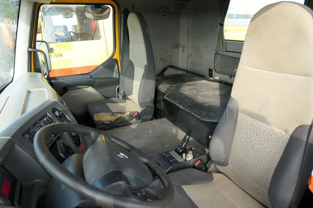 Cab chassis truck Renault 460 Premium Lander 6x4, Retarder, 10Räder, Klima: picture 11