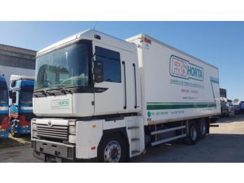 Isothermal truck Renault AE Magnum 430 Very Perfect Unit: picture 1