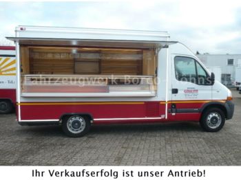 Food truck Renault Borco-Höhns Verkaufsfahrzeug: picture 1