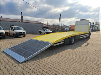 Renault D14 - Car transporter truck: picture 5