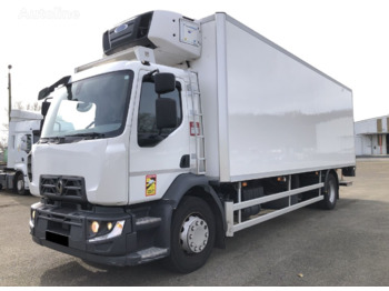 Refrigerated truck RENAULT D