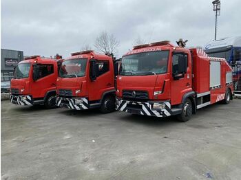 Car transporter truck Renault D180 EURO 6 + OMARS S3TZFLK-002 MET REMOTE: picture 1