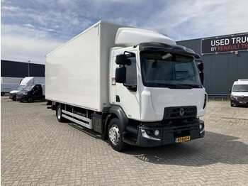 Box truck Renault D 12 MED P4X2 210 EURO 6 !!! 143.358 KM: picture 1