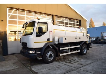 New Tanker truck for transportation of fuel Renault D 13 HIGH: picture 1