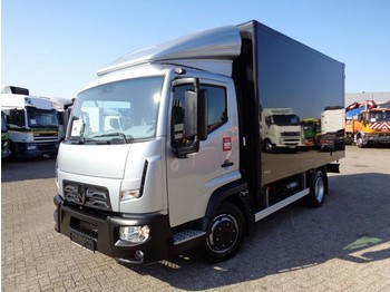 Box truck Renault D 180 + Manual + Euro 6 + blad-blad: picture 1