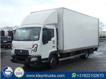 Box truck Renault D 220 7.5t airco taillift: picture 1