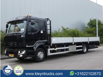 Dropside/ Flatbed truck Renault D 240 14.3t airco 95tkm: picture 1
