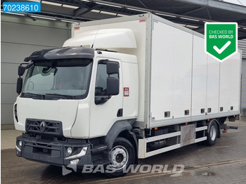 Box truck RENAULT D 250