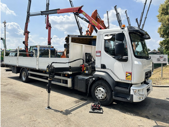 Dropside/ Flatbed truck RENAULT D 280