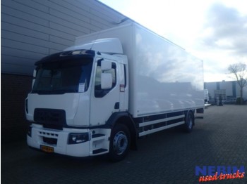 Box truck Renault D WIDE 280 Euro 6 4x2 6.503km: picture 1