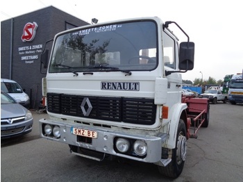 Container transporter/ Swap body truck Renault G 290: picture 1