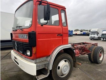 Cab chassis truck RENAULT G