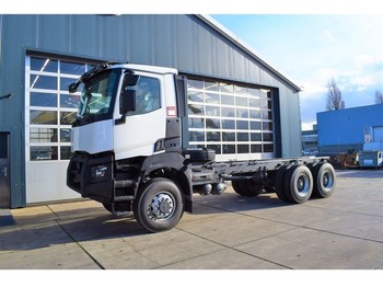 New Cab chassis truck Renault K380: picture 1