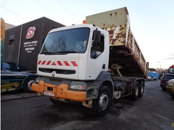 Tipper Renault Kerax 340 manual TOP French !!francais 2x: picture 1