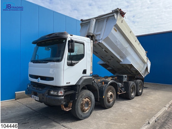 Tipper RENAULT Kerax 420