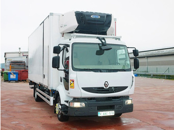 Refrigerated truck RENAULT Midliner M 180