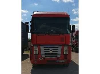 Curtain side truck Renault MAGNUM 460.26: picture 1