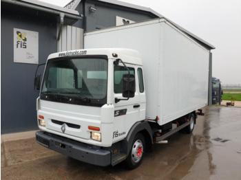 Box truck Renault MIDLINER S 135 4X2 box - PERFECT!: picture 1