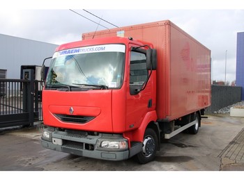 Box truck Renault MIDLUM 150 DCI (8.5T) - 280647 KM: picture 1