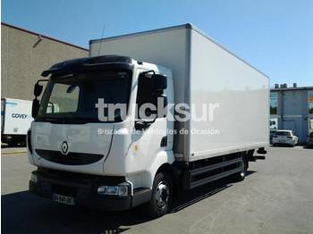 Box truck Renault MIDLUM 180.08: picture 1