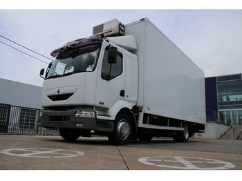 Box truck Renault MIDLUM 220 DCI ( 12 T): picture 1