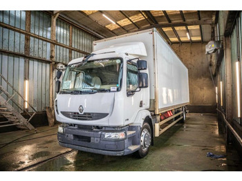 Box truck RENAULT Midlum 270