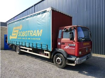 Curtain side truck Renault M Midliner 180: picture 1