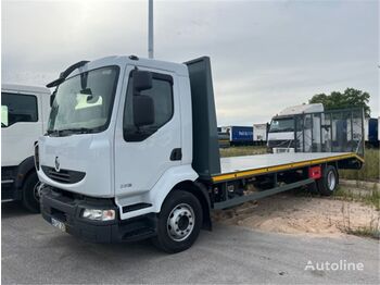 Dropside/ Flatbed truck Renault Midlum: picture 2