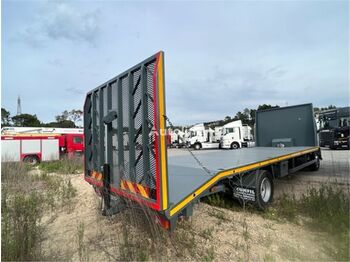 Dropside/ Flatbed truck Renault Midlum: picture 3