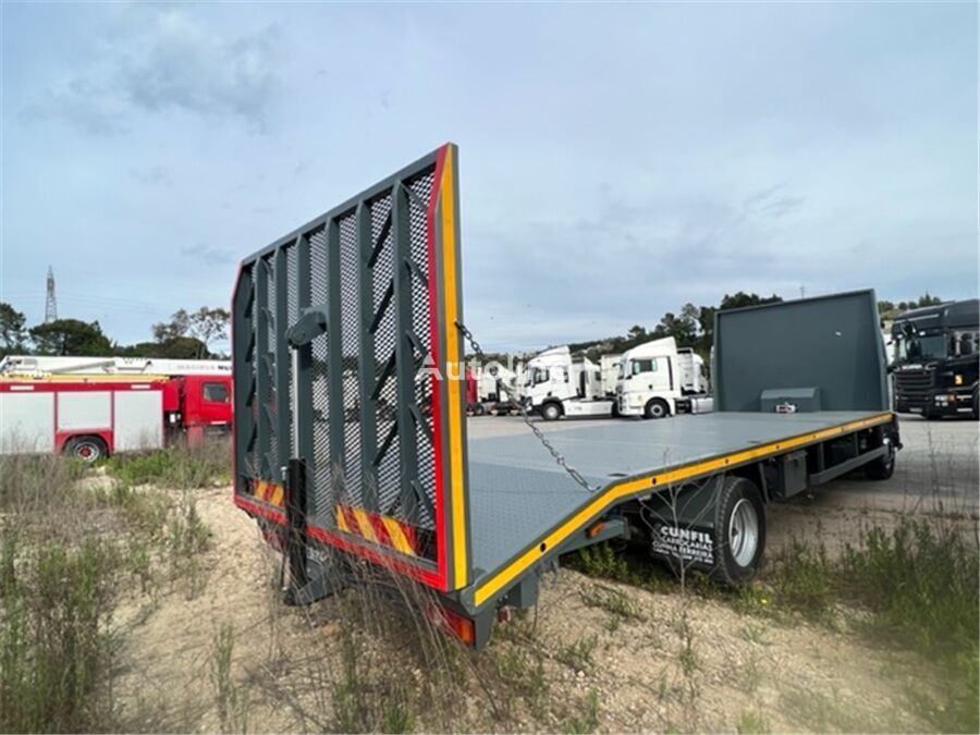 Dropside/ Flatbed truck Renault Midlum: picture 3