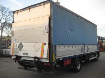 Curtain side truck Renault Midlum 180: picture 3
