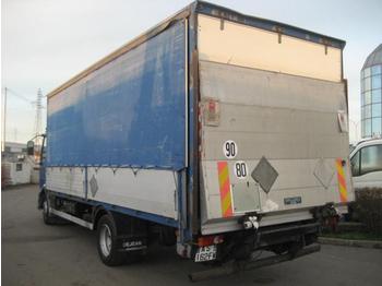 Curtain side truck Renault Midlum 180: picture 4