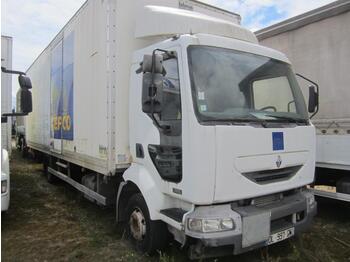 Box truck RENAULT Midlum 220