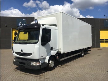 Box truck Renault Midlum 220 Euro 5: picture 1