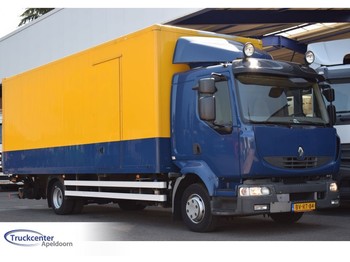 Box truck Renault Midlum 220, Manuel, New injectors, 11990 Kg total: picture 1