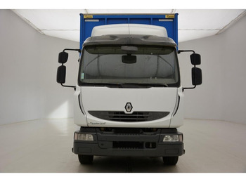 Curtain side truck Renault Midlum 240 DXi: picture 2