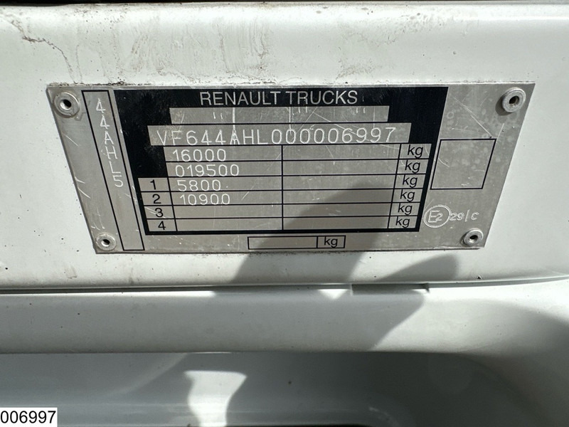 Box truck Renault Midlum 270 EURO 5: picture 7