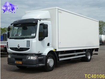 Box truck Renault Midlum 270 Euro 5: picture 1