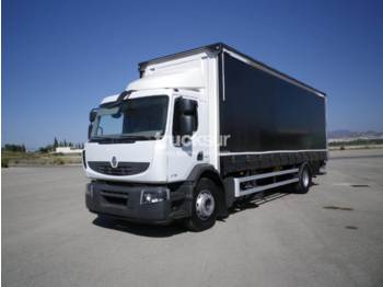 Curtain side truck Renault PREMIUM 270DXI: picture 1