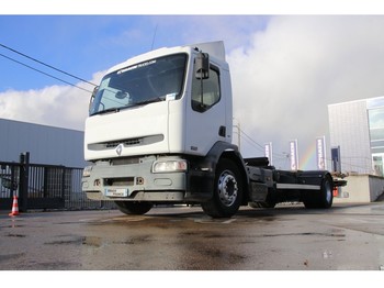 Container transporter/ Swap body truck Renault PREMIUM 270 DCI: picture 1